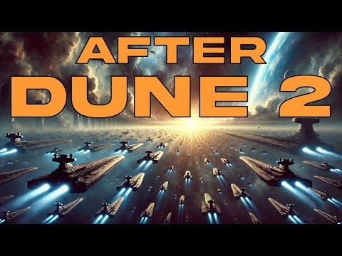 DUNE – The First Moves of Paul Atreides as Emperor