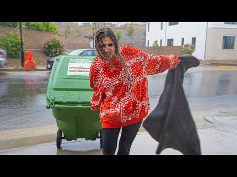 Our Town got Hit by a Hurricane!š„²