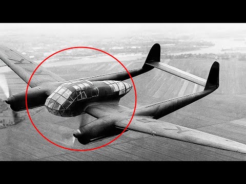 Как “Рама Гитлера" помогали Вермахту видеть всё | Невидимый разведчик Второй мировой