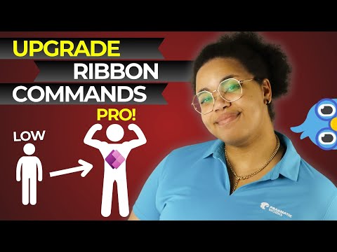 Power Apps Tutorial: Master Ribbon Commands in 10 Minutes! ⏱️💡