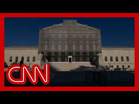 Tomorrow: Supreme Court returns - with huge stakes for Trump