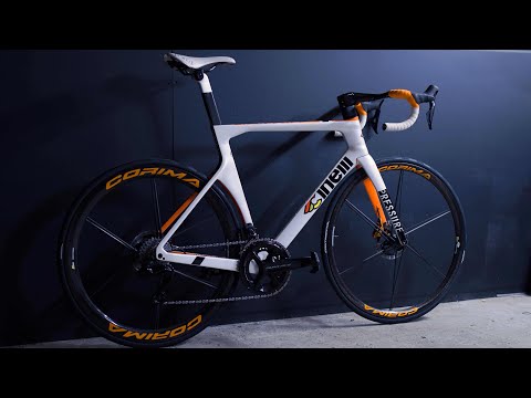 Dreammaking #1 Cinelli Pressure Dura Ace Di2 Build