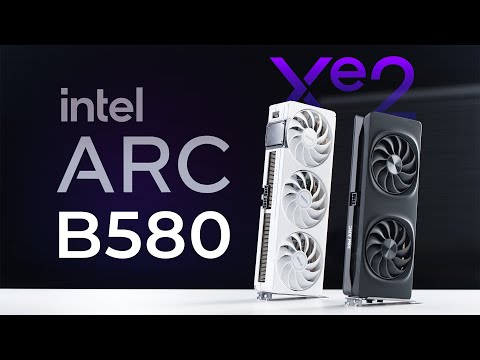 Intel Arc B580评测：意外地还不错！
