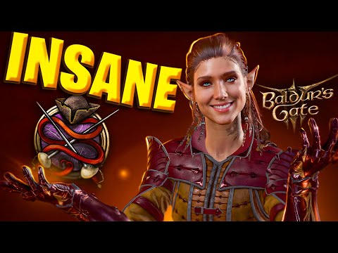 I Turned SWASHBUCKLER Into a GODKILLER in BG3