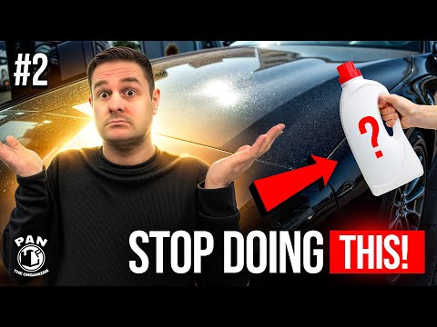 MORE Car Detailing Secrets REVEALED! Stop Making These Mistakes! | Part 2