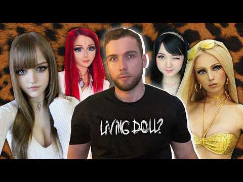 The STRANGE Era of A Living HUMAN Doll 😳 (Where Are They Now)