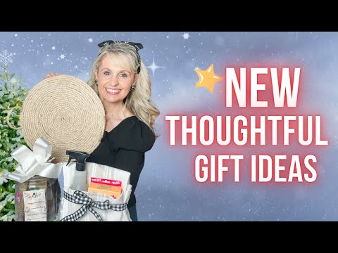THOUGHTFUL INEXPENSIVE GIFT IDEAS