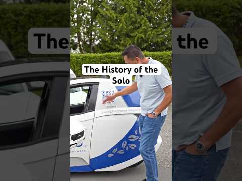 Good to know some history on the Solo