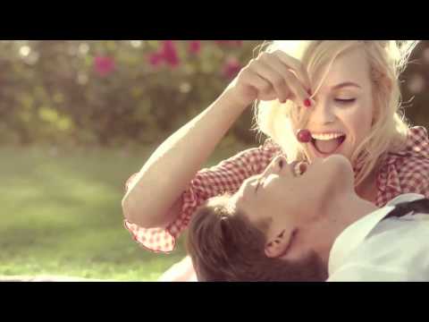 Moschino Cheap and Chic Chic Petals Ad Campaign