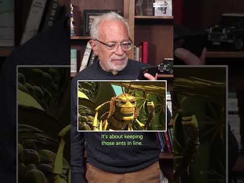 What ‘A Bug’s Life’ Teaches Us About Oligarchy