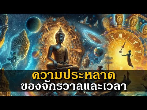 ความประหลาดของจักรวาลและเวลา ที่พระพุทธเจ้าพูดถึง | และยังมีสิ่งลึกลับอีกมากมาย
