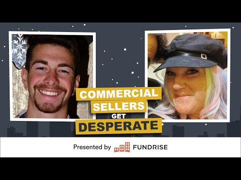 Commercial Real Estate Sellers Get DESPERATE As Big Deals Die Off