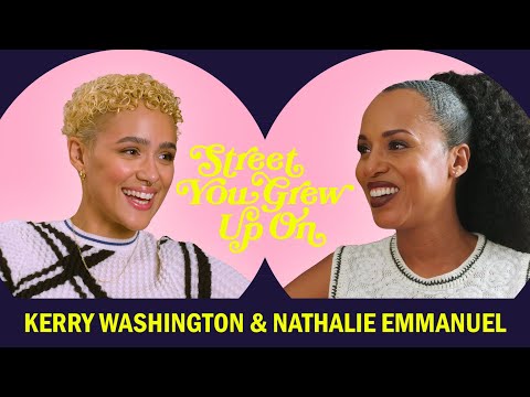 The Comfort of Home | Nathalie Emmanuel on Street You Grew Up On Season 4
