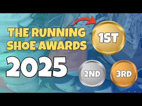 The BEST Running Shoes Of 2025 | THE RUNNING SHOE AWARDS 2025