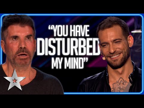 AMAZING teleportation will leave you baffled! | Unforgettable Audition | Britain's Got Talent