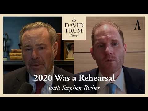 How Trump Could Break the 2026 Elections | The David Frum Show