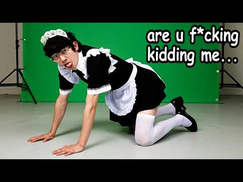 I Let 635,491 People Turn Me Into Weird AI Videos