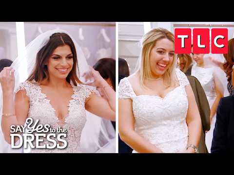 All About Love | Say Yes to the Dress | TLC