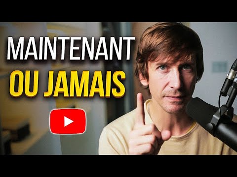 YouTube devient enfin FACILE (On peut TOUS cartonner en 2025)