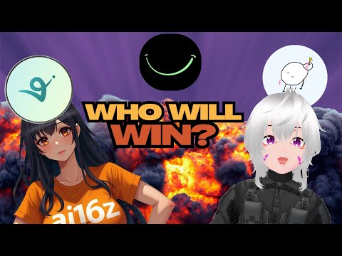 AI Agent Frameworks WAR! Virtuals vs. Eliza vs. Arc.Fun vs Pippin/Baby AGI