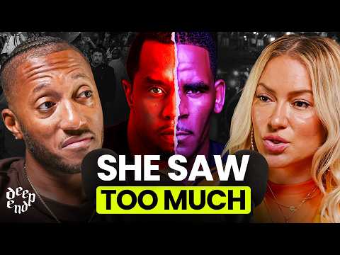 Former PussyCat Doll Escaped R. Kelly, Diddy (and found Jesus)