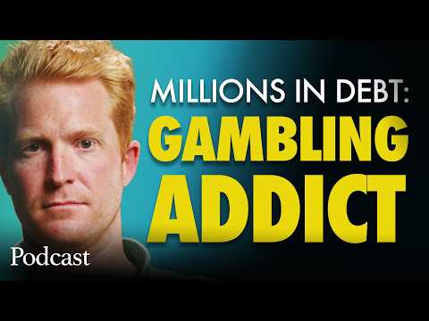 How I Lost £2 Million: Confessions of a Gambling Addict | DEEPER