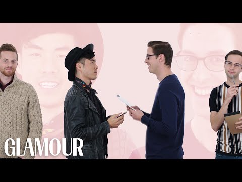 The Try Guys Take a Friendship Test | Glamour