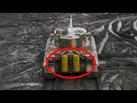 The One Thing Better than Actually Blowing Up a Tank