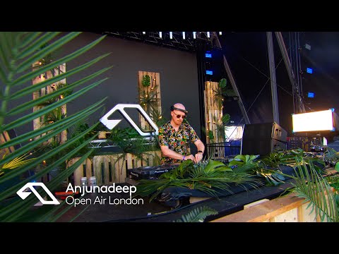 Tinlicker | Anjunadeep Open Air: London at The Drumsheds (Official 4K Set)