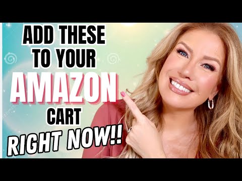 BEST AMAZON PURCHASES OF 2025 🤩 Fashion~Hair~Makeup & Travel MUST HAVES!