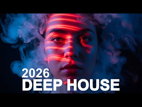 🎧 Best of Deep House 2026 | Chill Mix & Deep Feelings • Emotional Neon Bar Mix