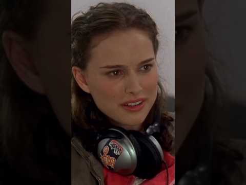 Natalie Portman's "I can't believe you're not really r*tarded scene in Golden State  (2004)