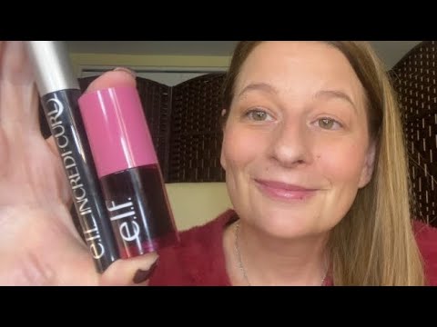 New ELF Blush Tint & Incredi-Curl Mascara!