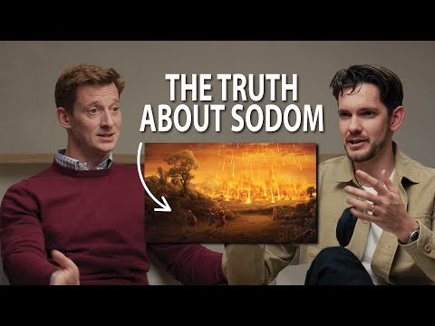 Sin, Sodom, and Sexual Ethics | Paul Twiss and Jonny Ardavanis