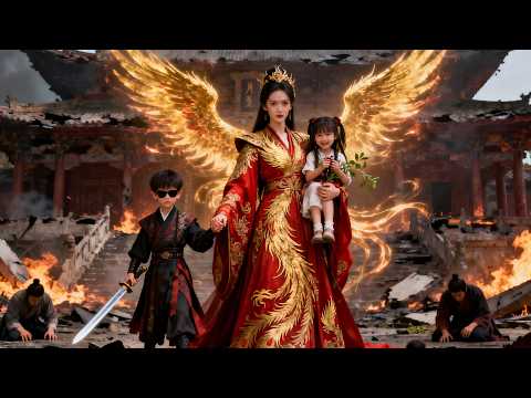 【血脈覺醒】剖腹奪子竟激活她上古金鳳血脈！五年後神醫攜雙寶歸來，屠府當晚，妖孽王爺抱著兒子堵門：「孩兒他娘，賬該算了」#drama #短劇#chinesedrama #熱門短劇#萌娃#短剧推荐#古装