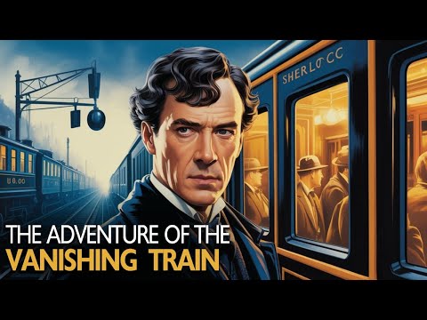 Sherlock Holmes and The Vanishing Train