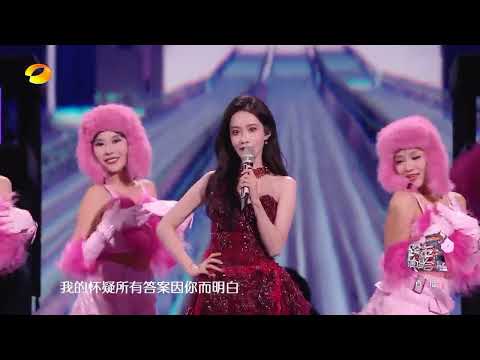 【纯享】#孟子义 #王星越 《说爱你》｜2025-2026湖南卫视芒果TV跨年演唱会｜MangoTV