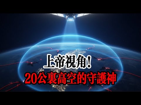 被笑是瘋子？NASA大神棄千萬年薪回台，竟在屏東荒野造出「上帝之眼」！揭秘台灣航太如何用火箭技術，對全球無人機發起降維屠殺？#台灣航太 #陳彥升 #晉升太空 #HAPS #平流層通訊 #鈦金盾