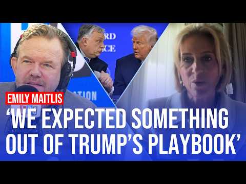 How did Trump ally Viktor Orbán lose the Hungarian elections?