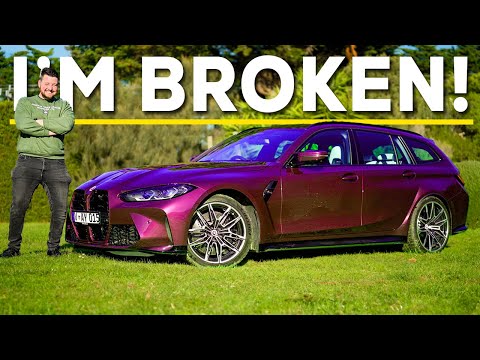 Five Reasons You'll Regret Not Buying the BMW M3 Touring