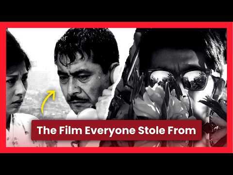 The Most Influential Crime Film — High and Low