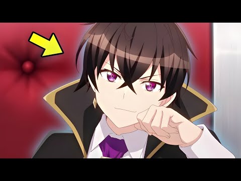 راجل غلبان مراته بتخونه وحياته بتتدمر فبينتقل لعالم تاني كطفل صغير وبيقرر يحكم العالم ملخص انمي كامل