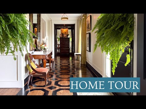Beyond the Curb Home Tour with Roger Higgins