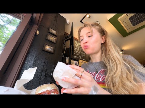 What I eat as a nutritionist on a 2-day NYC trip