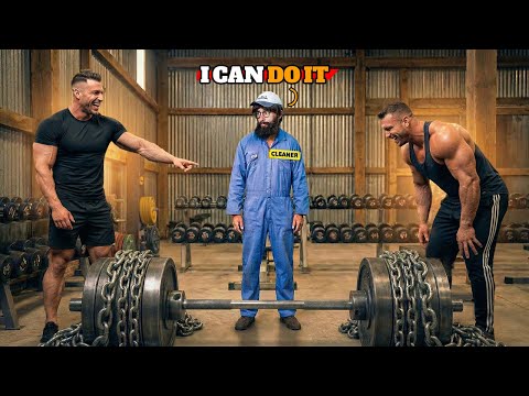 They Thought He Was Weak... Then He Shocked Everyone!