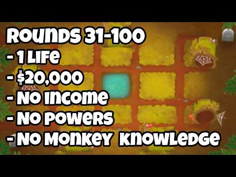Deflation BUT with CHIMPS Rules...