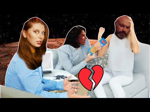 Сімейні мелодрами з Тімуром і Машею на Марсі.