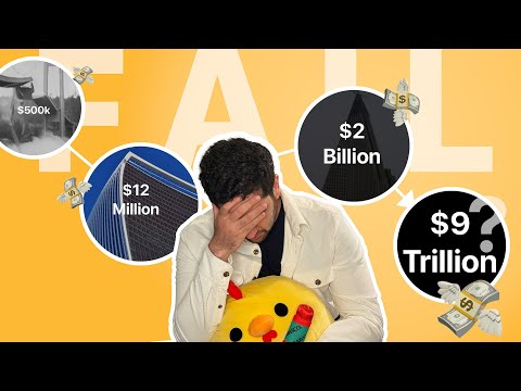 Top 10 Architecture and Mega Projects Fails, But They Keep Getting More Expensive