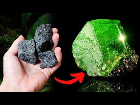 That’s How You’ll Find Diamonds and Black Opals inside Ordinary Stones