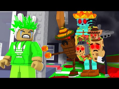 ADMIN AKTIVIERT mitten in der NACHT STRAWBERRY!